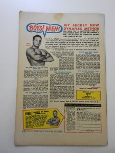 Fantastic Four #48 (1966)  FN- Condition! 1st App of Silver Surfer! stain bc