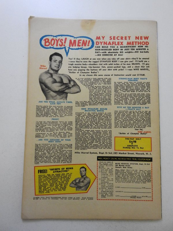 Fantastic Four #48 (1966)  FN- Condition! 1st App of Silver Surfer! stain bc