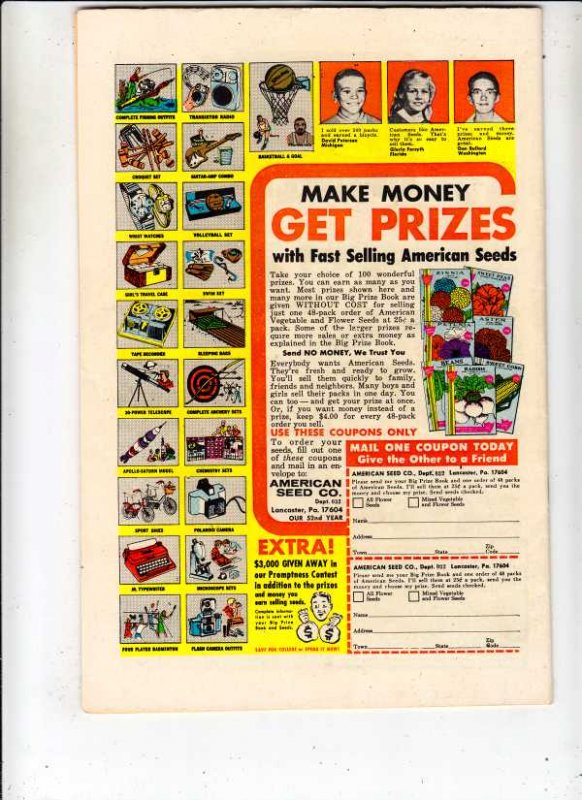 Batman #220 (Mar-70) VF High-Grade Batman