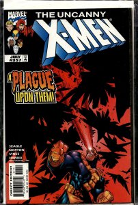The Uncanny X-Men #357 (1998) X-Men