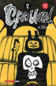 Grenuord #2 VF/NM; Fantagraphics | we combine shipping 