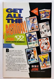 X-Factor #77 (Apr 1992, Marvel) FN+ 