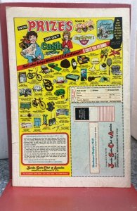 The Frankenstein Monster #12 (1974)