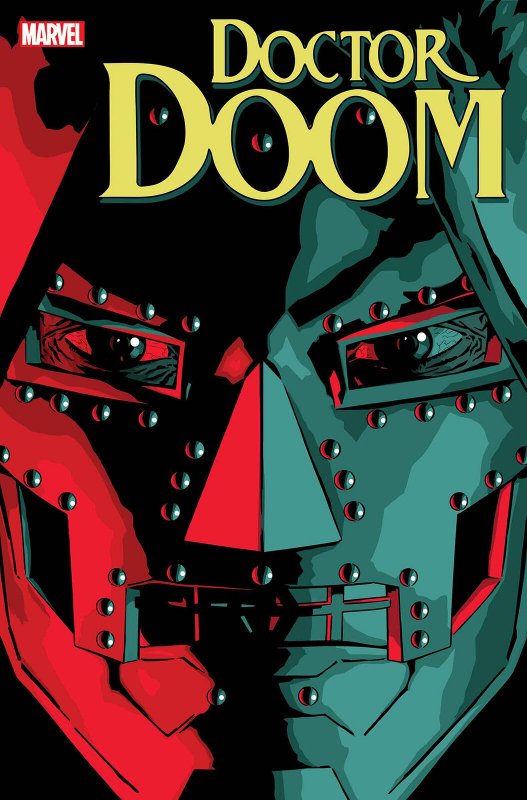 DOCTOR DOOM #1