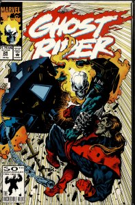 Ghost Rider #24 (1992) Ghost Rider
