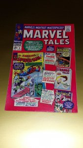 1967 Marvel Tales 9 reprints Amazing Spider-Man 14 1st Green Goblin Fine