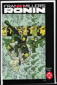 Ronin #2 (1983) Ronin