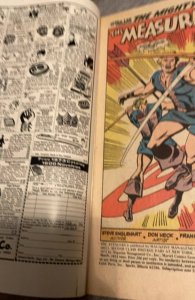 The Avengers #109 (1973)Hawkeye quits