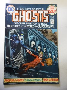 Ghosts #30 (1974) FN Condition