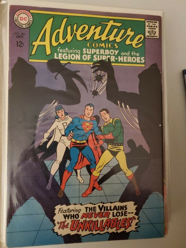 Adventure 361 VF