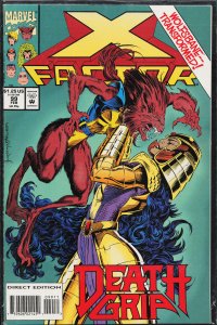 X-Factor #99 (1994) X-Factor
