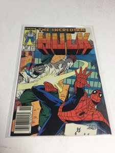 The Incredible Hulk #349 (1988) Very Fine     (Vf03)