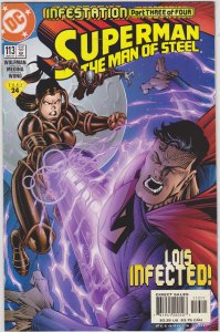 Superman: The Man of Steel #113 (2001)