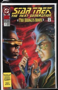 Star Trek: The Next Generation Annual #3 (1992) Star Trek: The Next Generation