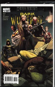 Dark Wolverine #79 (2009) Wolverine