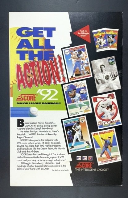 Warlock and the Infinity Watch #3 (1992)