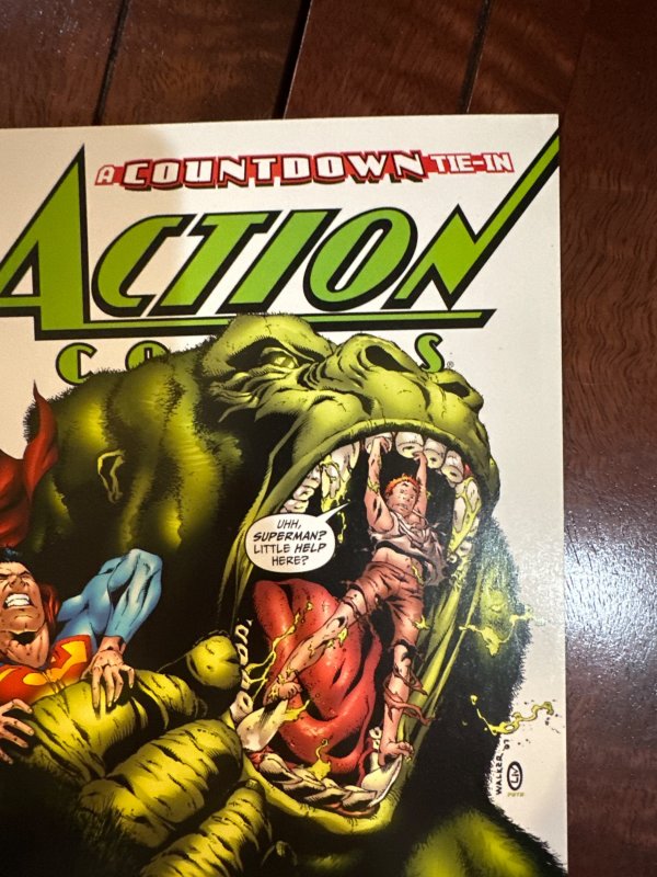 Action Comics #854 (2007)