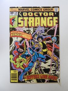 Dr. Strange #20 VF condition