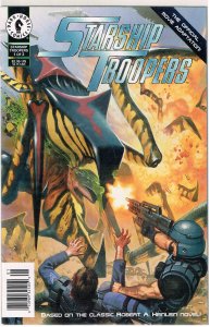 Starship Troopers #1 (1997)