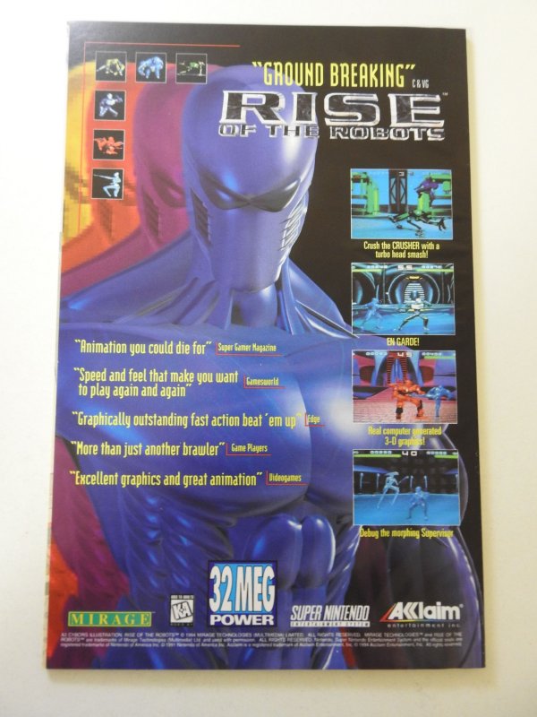 The Batman Adventures Holiday Special (1995) FN/VF Condition!