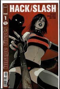 Hack/Slash #3 (2009)