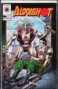 Bloodshot #11 (1993) Bloodshot
