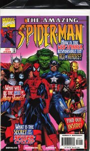 The Amazing Spider-Man #439 (1998) Spider-Man