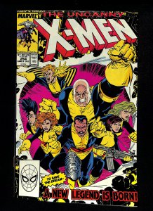 Uncanny X-Men #254