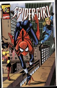 Spider-Girl #½ (1999)