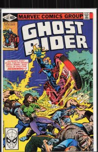 Ghost Rider #47 (1980) Ghost Rider