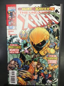 The Uncanny X-Men #364 (1999)nm