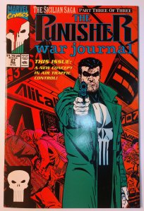 The Punisher War Journal #27 (9.2, 1991)