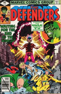 The Defenders #77 (1979) The Defenders