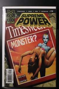 Supreme Power #16 (2005)