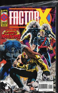 Factor X #1 (1995) Cyclops [Key Issue]