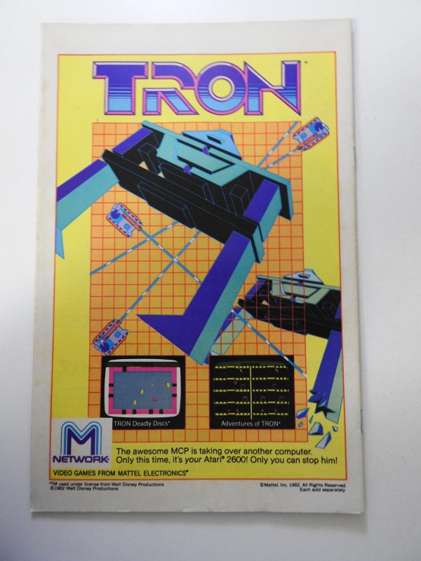 The Saga of Swamp Thing #14 (1983)