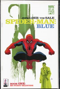 Spider-Man: Blue #1 (2002) Spider-Man