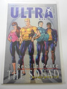 ULTRA-Monthly #1 (1993)