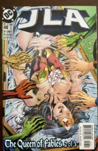 JLA #48 (2000)