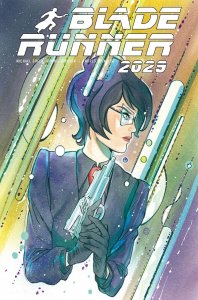 Blade Runner 2029 #1-4 Peach Momoko Pack Titan Comics 2021 EB120