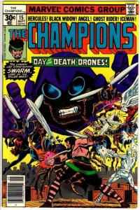 CHAMPIONS 15 FN Sept. 1977