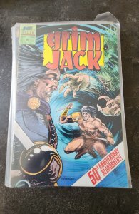 Grimjack #50 (1988)