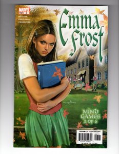 Emma Frost #8 (2004)    / HCA6