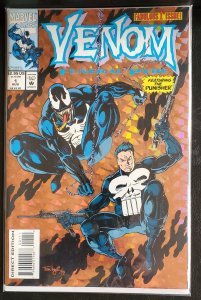 Venom: Funeral Pyre #1 (1993)