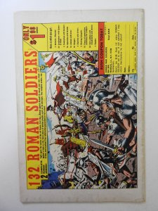 Captain Marvel #4 (1968) FN Condition! Manufactured W/ 1 staple