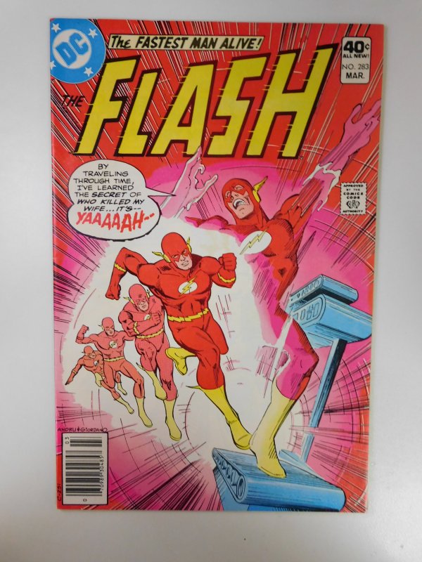 The Flash #283 (1980)
