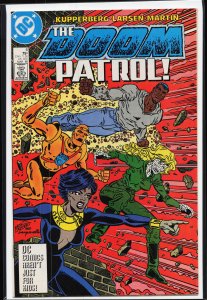 Doom Patrol #6 (1988) Doom Patrol