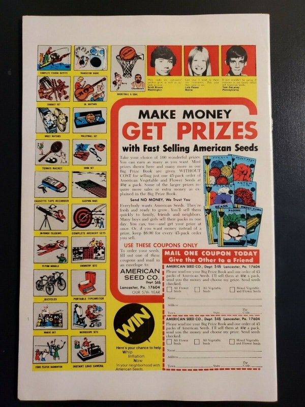 Marvel Premiere #22 (1975) VF (8.0) Iron Fist vs Ninjas! |