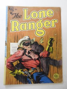 The Lone Ranger #13 (1949)  GD/VG Condition