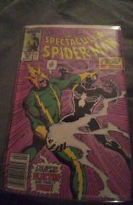 The Spectacular Spider-Man #135 (1988) Spider-Man 